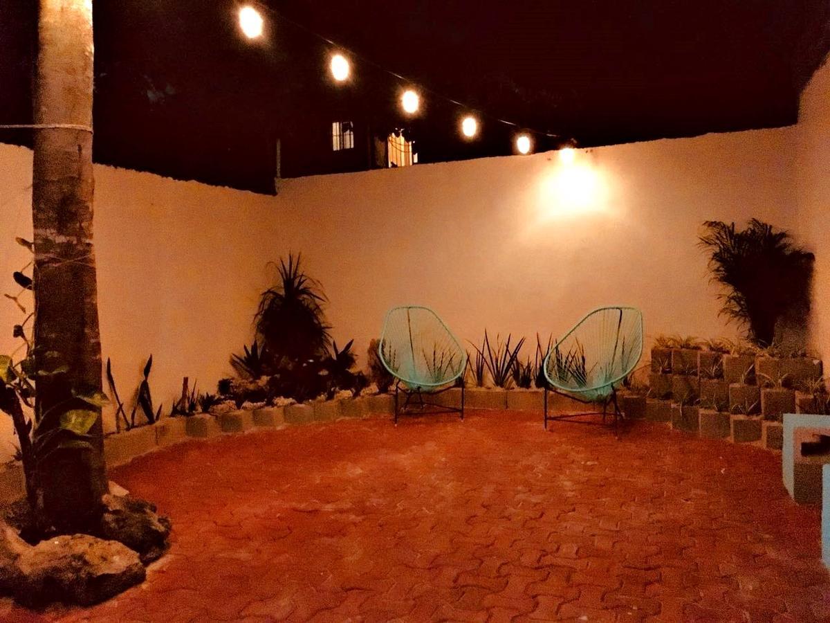 Сasa de vacaciones Casa Balam