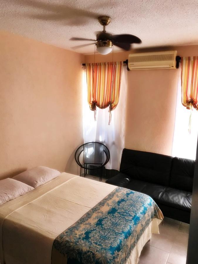 Casa Balam Сasa de vacaciones *